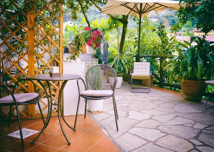 Maria Grazia Bed & Breakfast Vico Equense